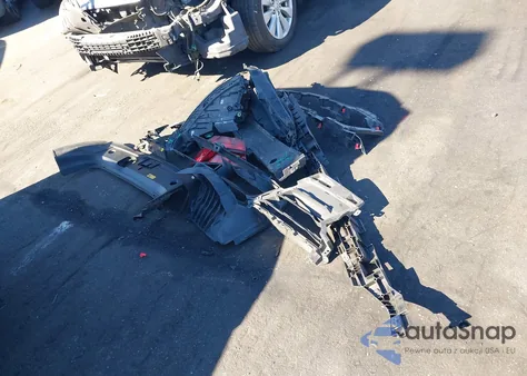 2023 Audi E-Tron Gt Premium Plus Quattro z USA, uszkodzony, nr VIN WAUFJBFW5P7006079